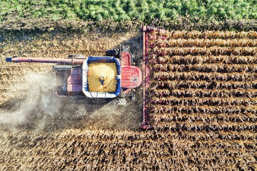 Mantenimiento agrícola